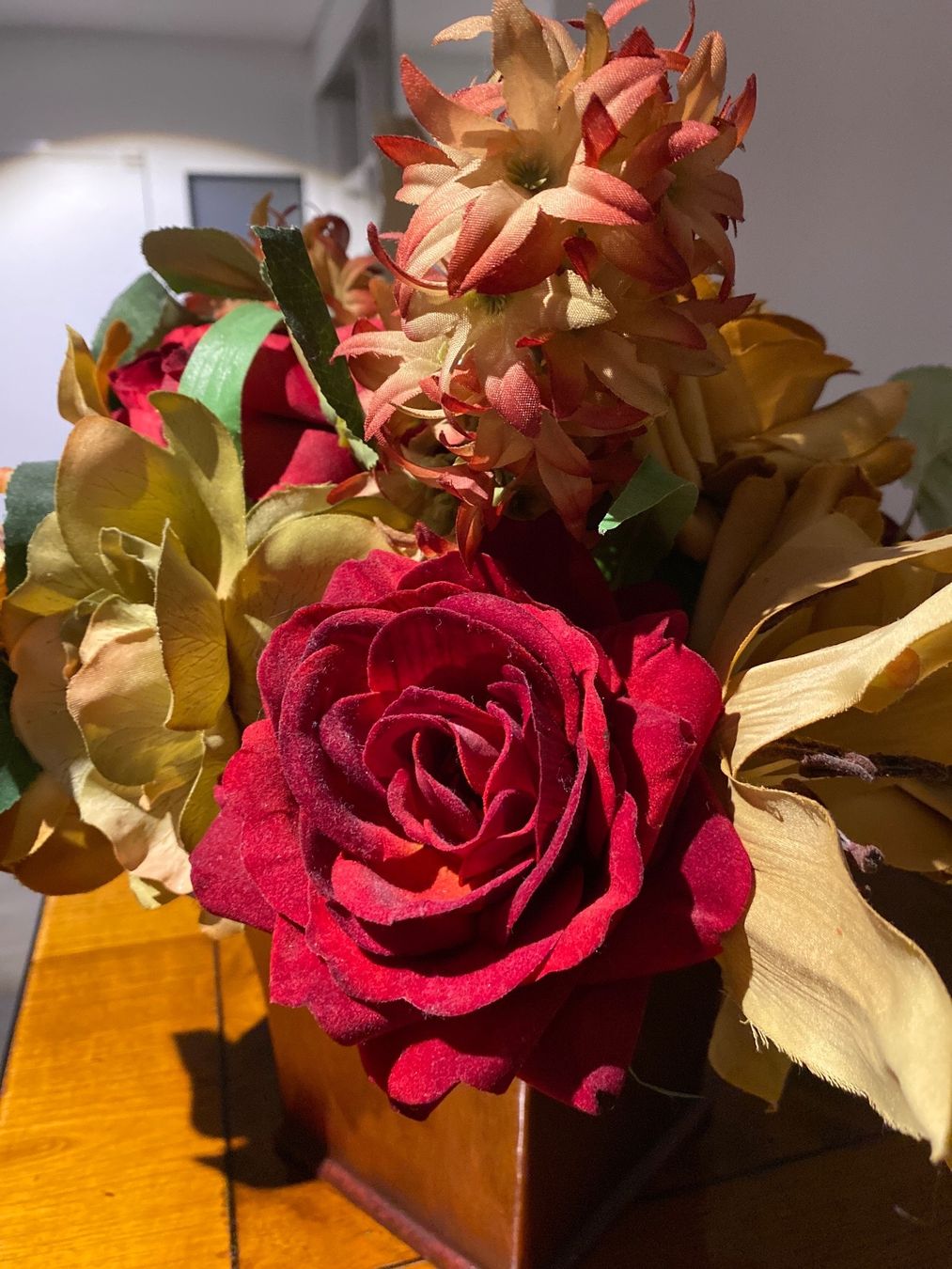 Tutte le decorazioni: Blumengesteck – Usato da Heiligkreuz (Mels) venduto da Oldtimerfan03 1