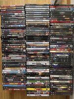 Grosse Filmsammlung