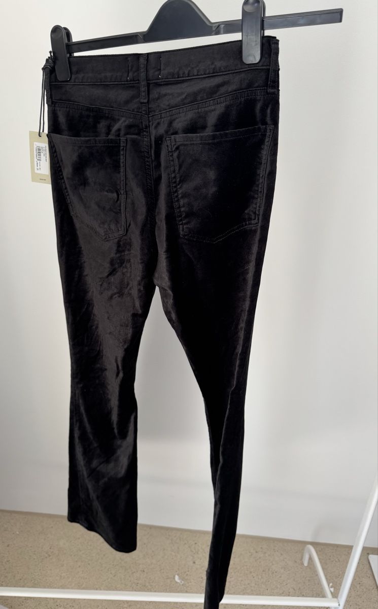 Agolde Jeans: Agolde velvet jeans – Nuovo e nell'imballaggio originale da Zürich venduto da di_archive 4