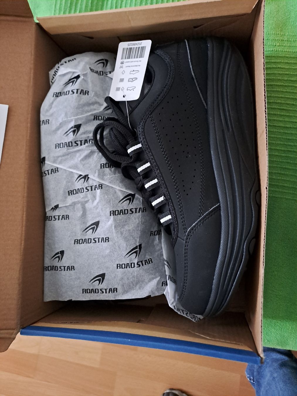 Damenschuhe: Abroll Gesundheits-Sport-Schuhe – Neu und originalverpackt aus Schötz von Alesig71