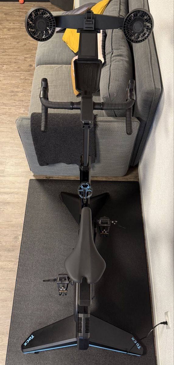 Tacx Hometrainer: Garmin Tacx Neo Bike Smart – Gebraucht aus Rapperswil BE von Nani15 1