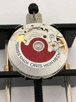 Oris Uhrwerk für Oris Aquis Datt Watt - Limited Edition
