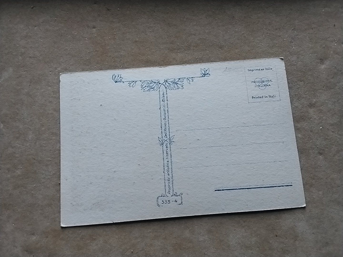 Cartoline postali: Antik AK – Usato da Biel/Bienne venduto da taki25 1