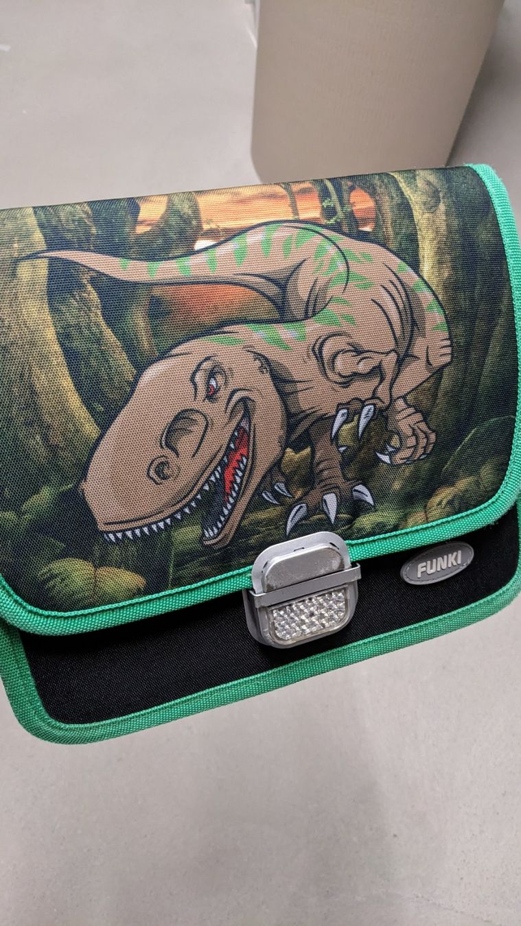 Kindertaschen: Kindergarten Tasche Funki – Gebraucht aus Tobel von juwi26