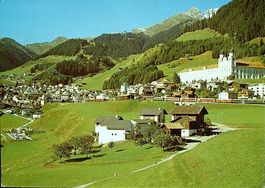 DISENTIS Rhätische Bahn