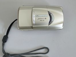 Olympus Mju III Wide 100 - Kompaktkamera - 2002