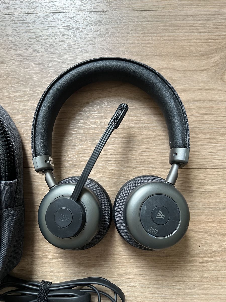 Cuffie: Tilde pro Kopfhörer und Headset - Orosound – Usato da Biel/Bienne venduto da mona222 1