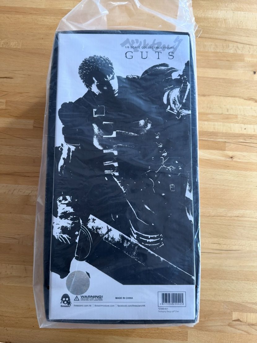 Statuette: Threezero Berserk Guts – Usato da Gals venduto da sid_x78c 1