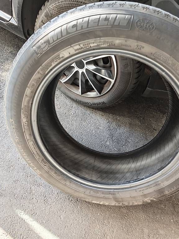 Pneus & Kompletträder: 4 x Michelin Pneu Sommer – Gebraucht aus unterägeri von therock87 3