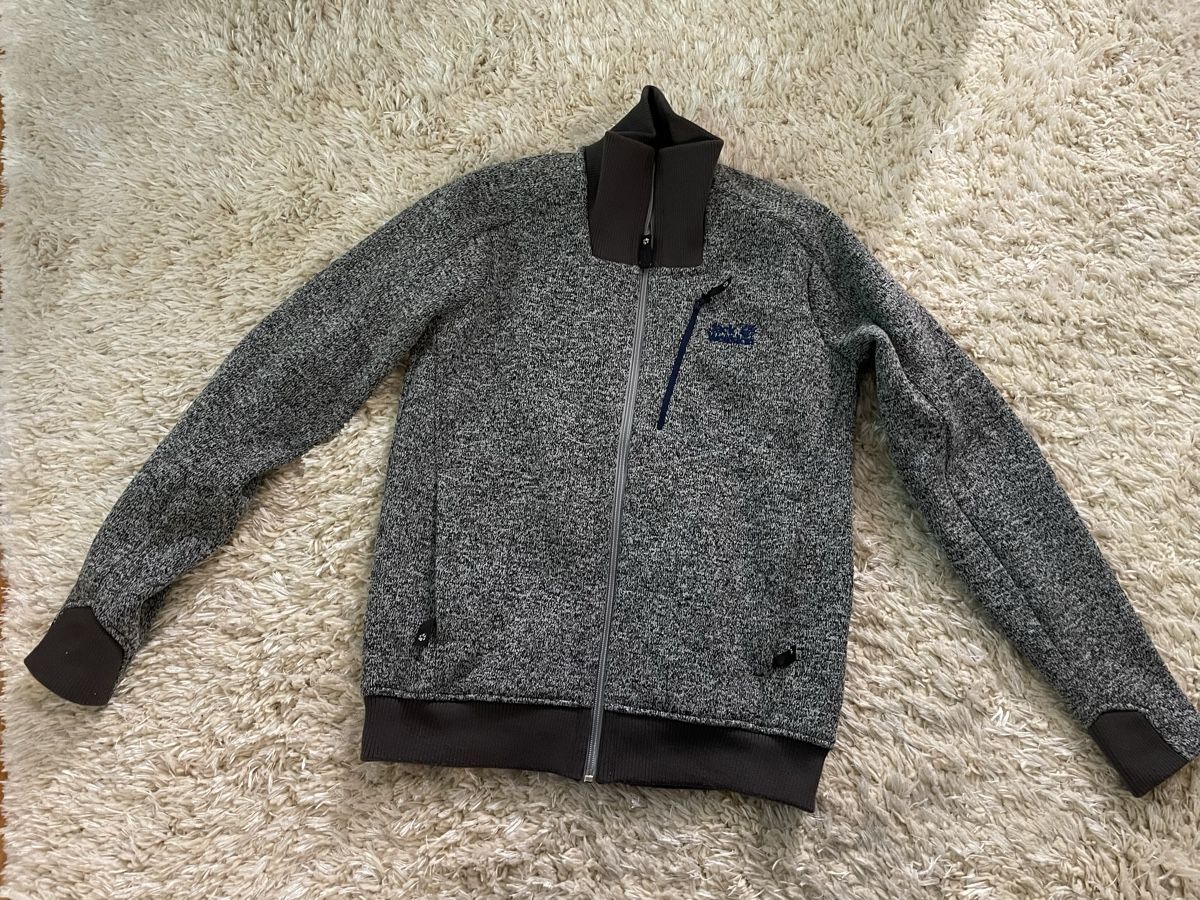 Jack Wolfskin Giacche: Jack Wolfskin Jacke/ Pulli – Usato da St. Gallen venduto da Emifrei