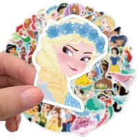 50 Disney-Prinzessin-Sticker 50 autocollant princesse Disney