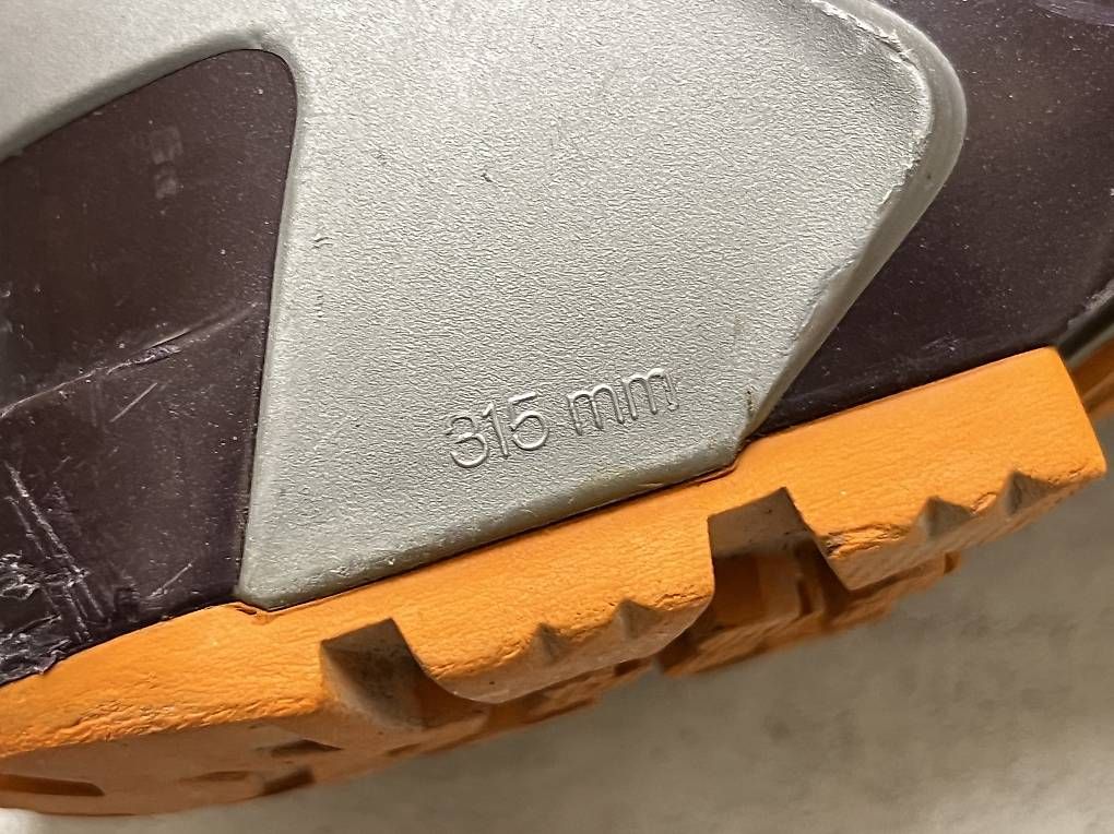 Garmont Scarpe da uomo: Garmont Radium Gr. 27.0 / 315 mm – Usato da Zürich venduto da A_Woo 4