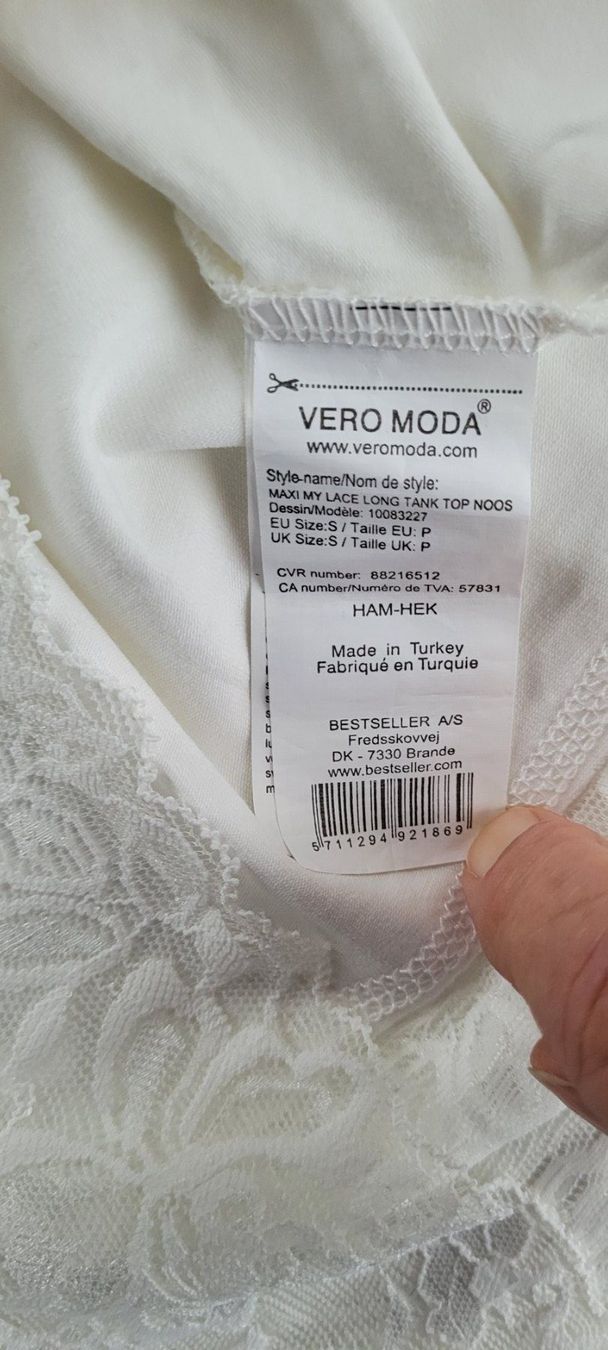 Top: 3 Tops, Street one, 36, Vero Moda S – Usato da Thayngen venduto da MissMoneypenny 3