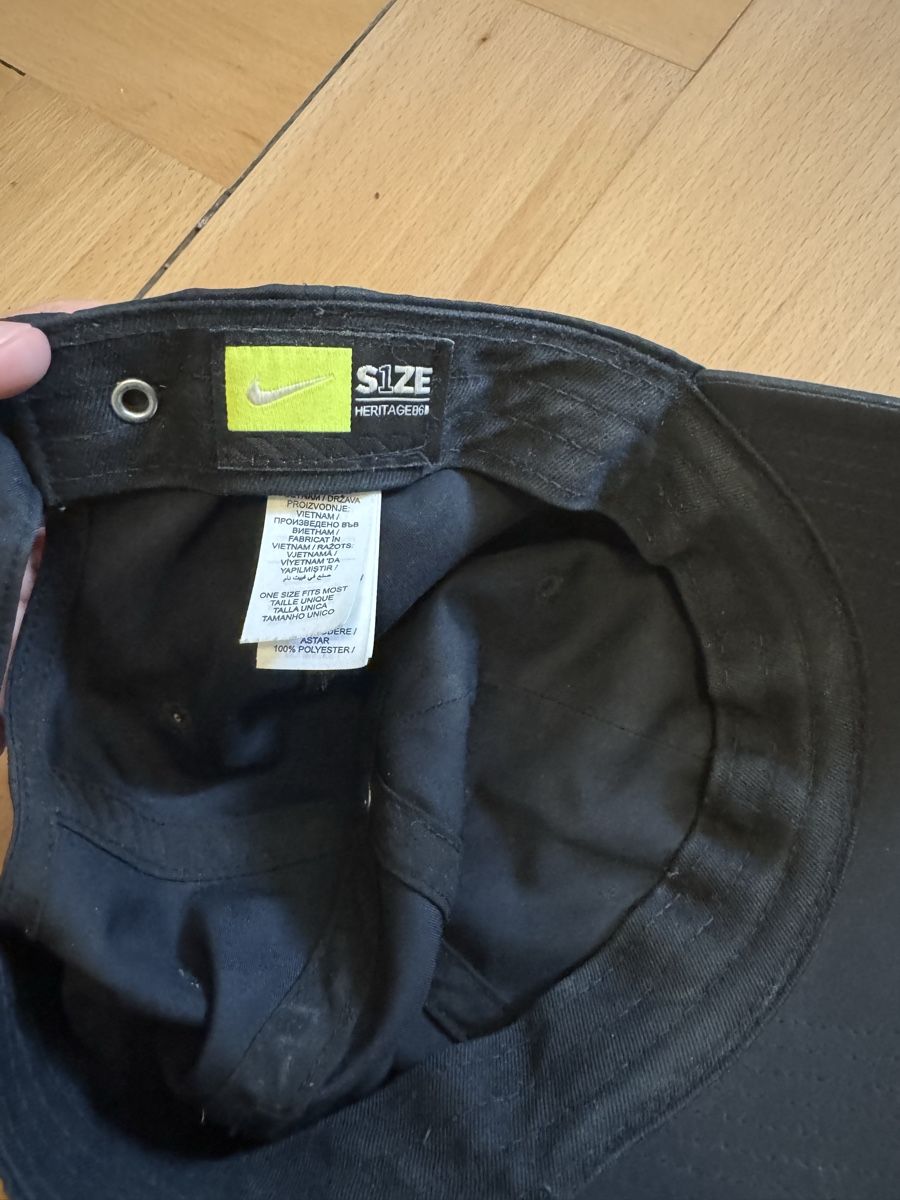 Nike Hüte, Mützen & Caps: Nike Cap – Gebraucht aus Bern von Mancini 3