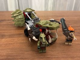 Crawley’s Claw Ripper - Lego Chima - 70001