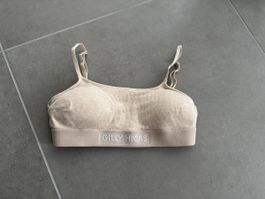 Gilly Hicks Bralette BH, beige, Top Zustand