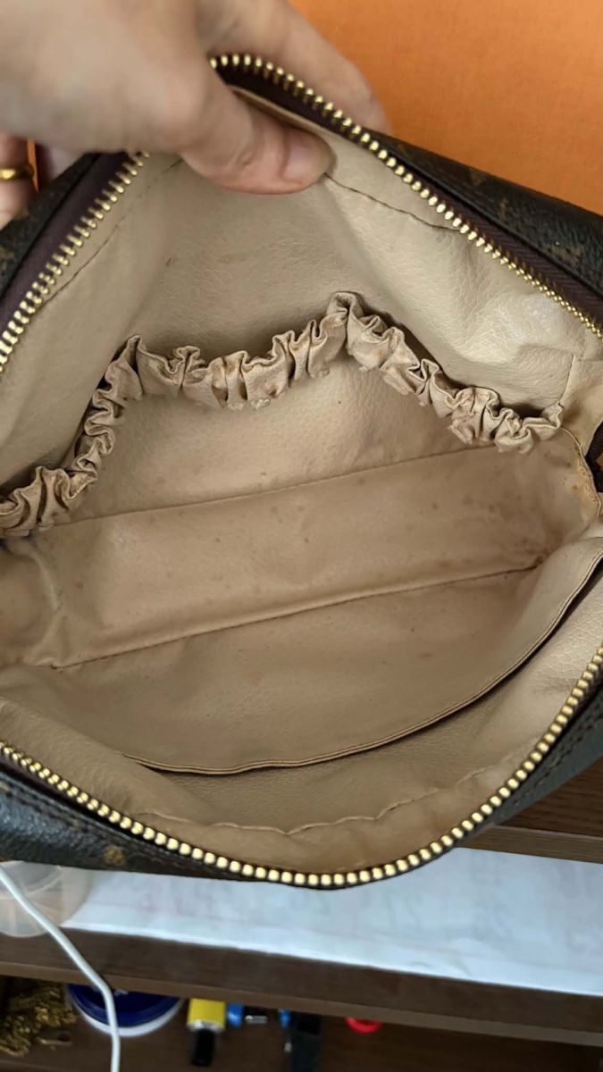 Louis Vuitton Borse da donna: Louis Vuitton Necessaire PM – Usato da Widnau venduto da Pukpan_99 7