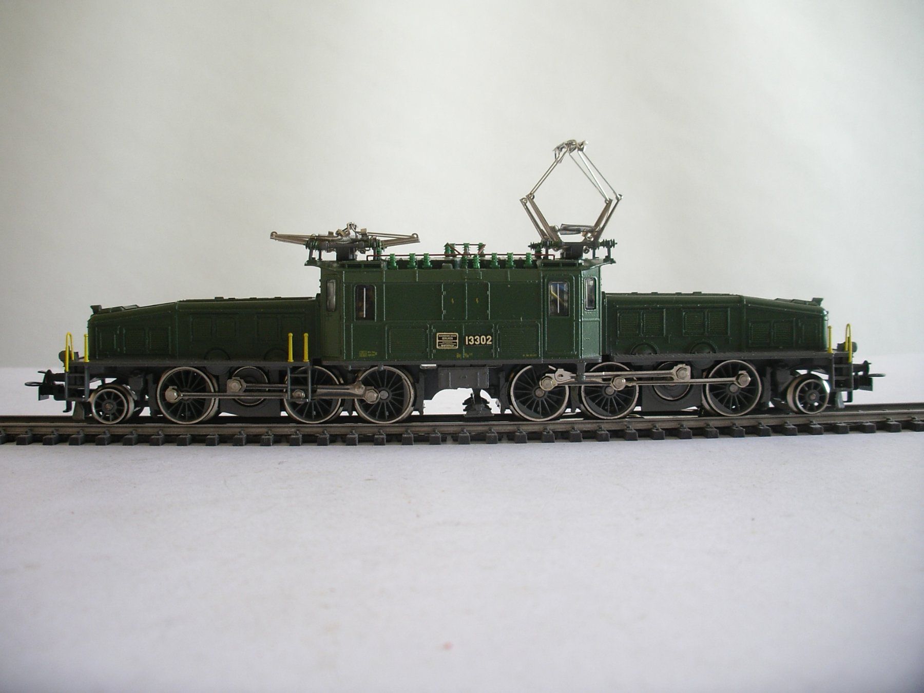 SBB/CFF/FFS Modellini di ferrovie: Märklin H0 – Nuovo e nell'imballaggio originale da Wallenwil venduto da Pary673 2