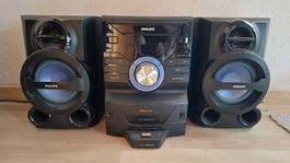 Philips Kompaktanlage, Top Zustand