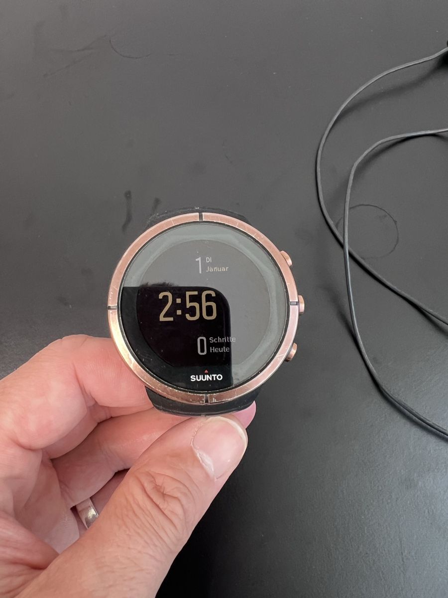 Suunto Smartwatch: Suunto Spartan Ultra – Usato da Rüschegg Heubach venduto da Novelist