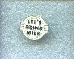 LET'S DRINK MILK