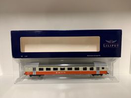 Liliput L388984 Personenwg.mit Gepäcksbteil lll 2.Kl. SBB H0