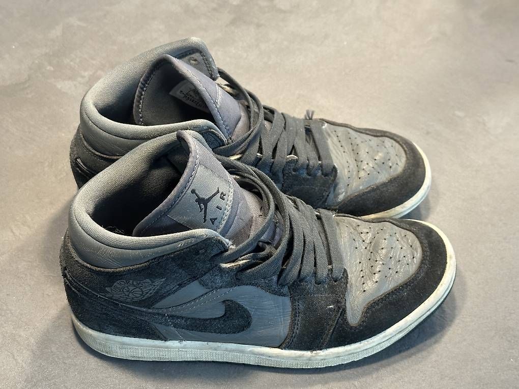 Scarpe da uomo: Air Jordan 1 Mid Gr. 38 – Usato da Wettingen venduto da flocke62