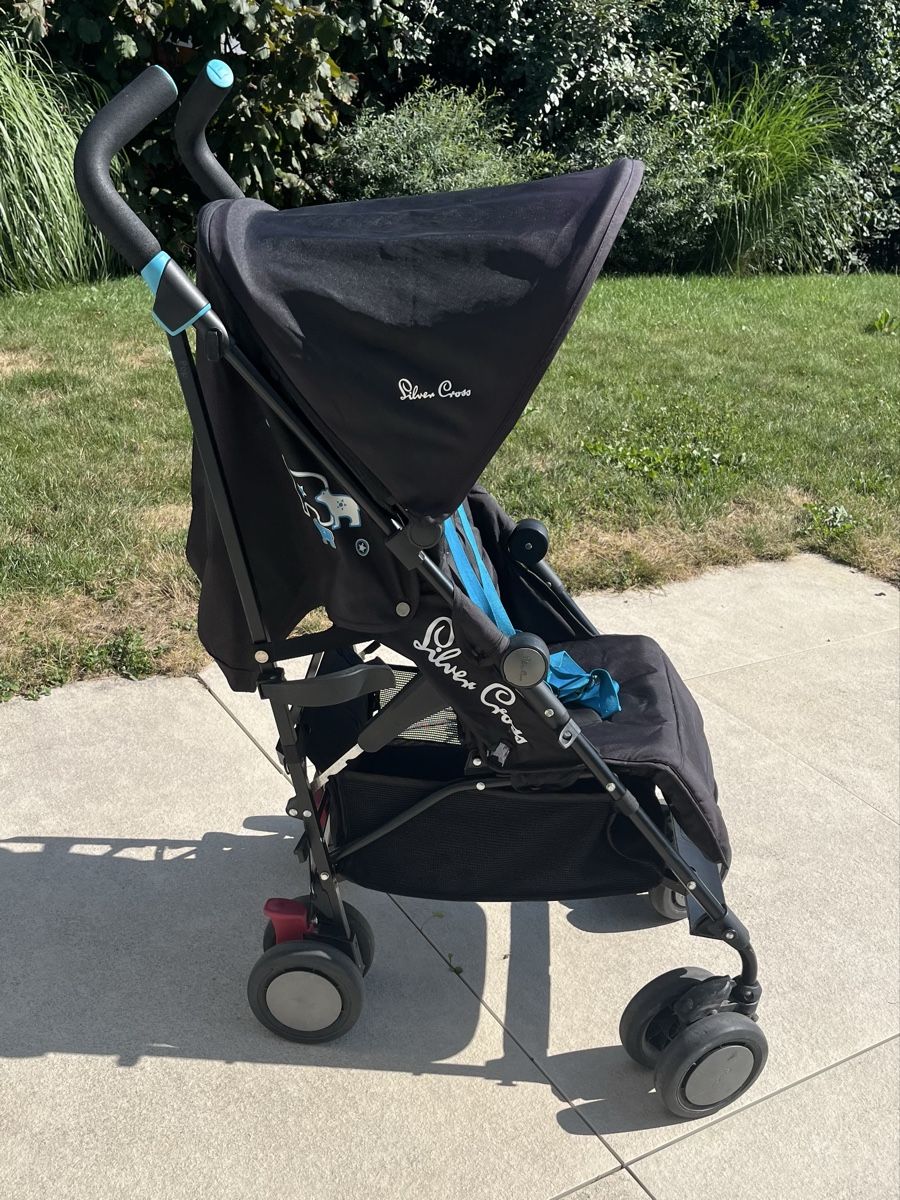 Kinderwagen: Kinderwagen Silver Cross – Gebraucht aus Feldbrunnen von Scottie7EQ 1