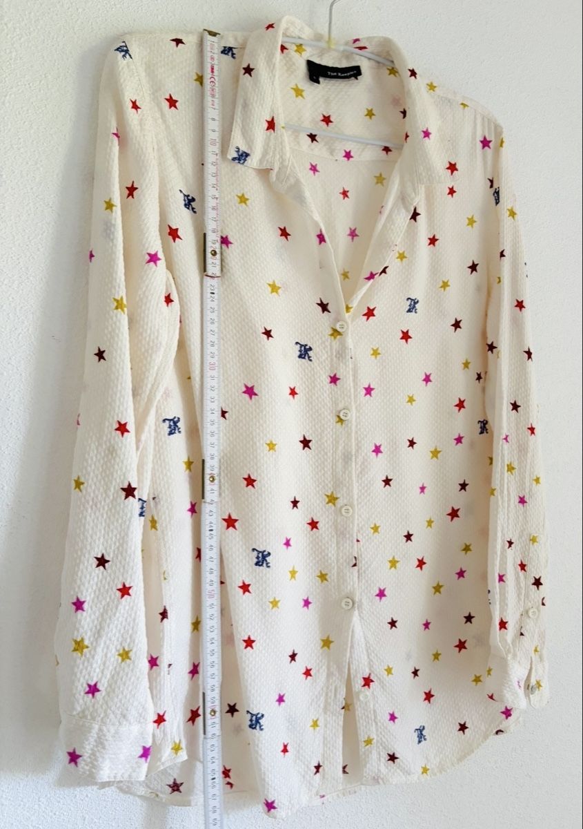 Kooples Blusen: The Kooples Bluse Seide – Gebraucht aus Etoy von Diadefin 2