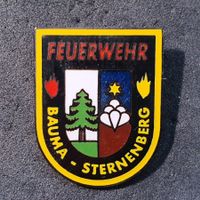Y793 - Pin Feuerwehr BAUMA Sternenberg