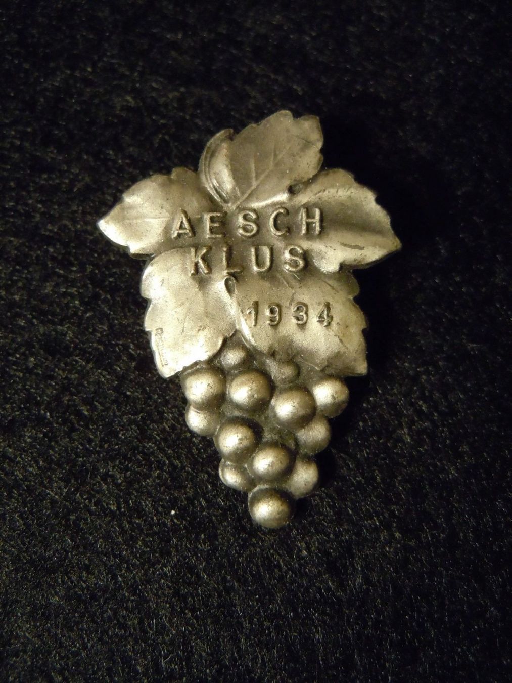 Plaquettes & Badges: Abzeichen AESCH KLUS 1934 – D'occasion à Le Mouret par Pantini