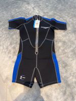 Neopren Schwimmanzug Kinder Grösse XS