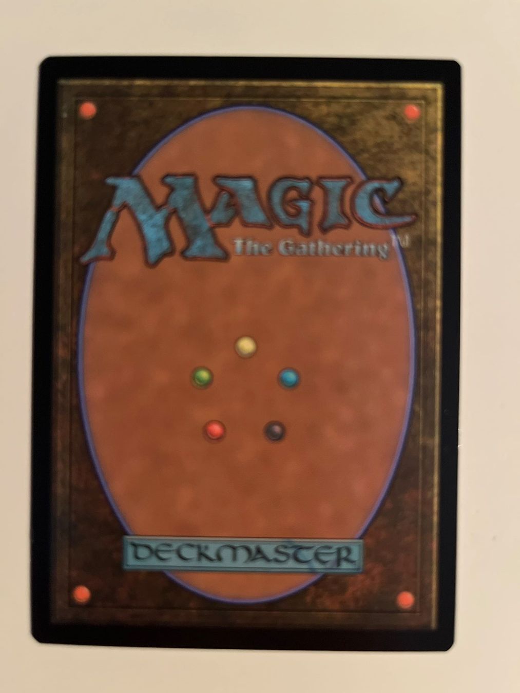Magic The Gathering Sammelbilder & Trading cards: 1 x Emperor Mihail II - Magic: The Gathering - MtG – Gebraucht aus Kriens von Shadi1980 1