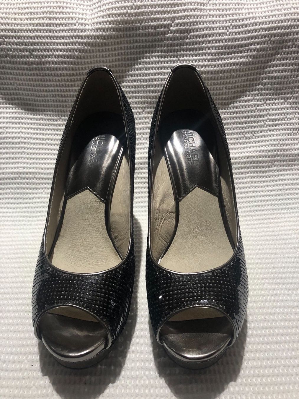 Michael Kors Scarpe da donna: Michael Kors Plateu High heels – Usato da Glattpark(Opfikon) venduto da Glatt19