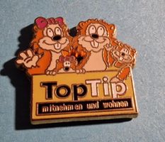 Pin Top Tip Mitnehmen und Wohnen