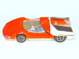 VINTAGE SUPER FIAT ABARTH 2000 DINKY TOYS