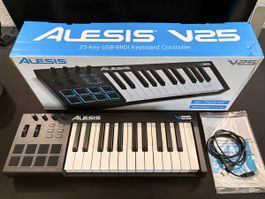 Alesis V25 MIDI-Keyboard
