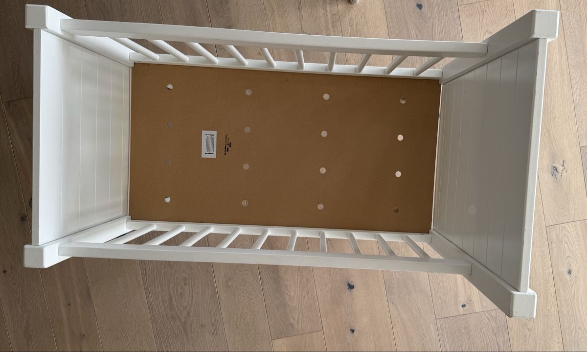 Letti: Kidsmill Noa Babybett – Usato da Volketswil venduto da Aboa 1