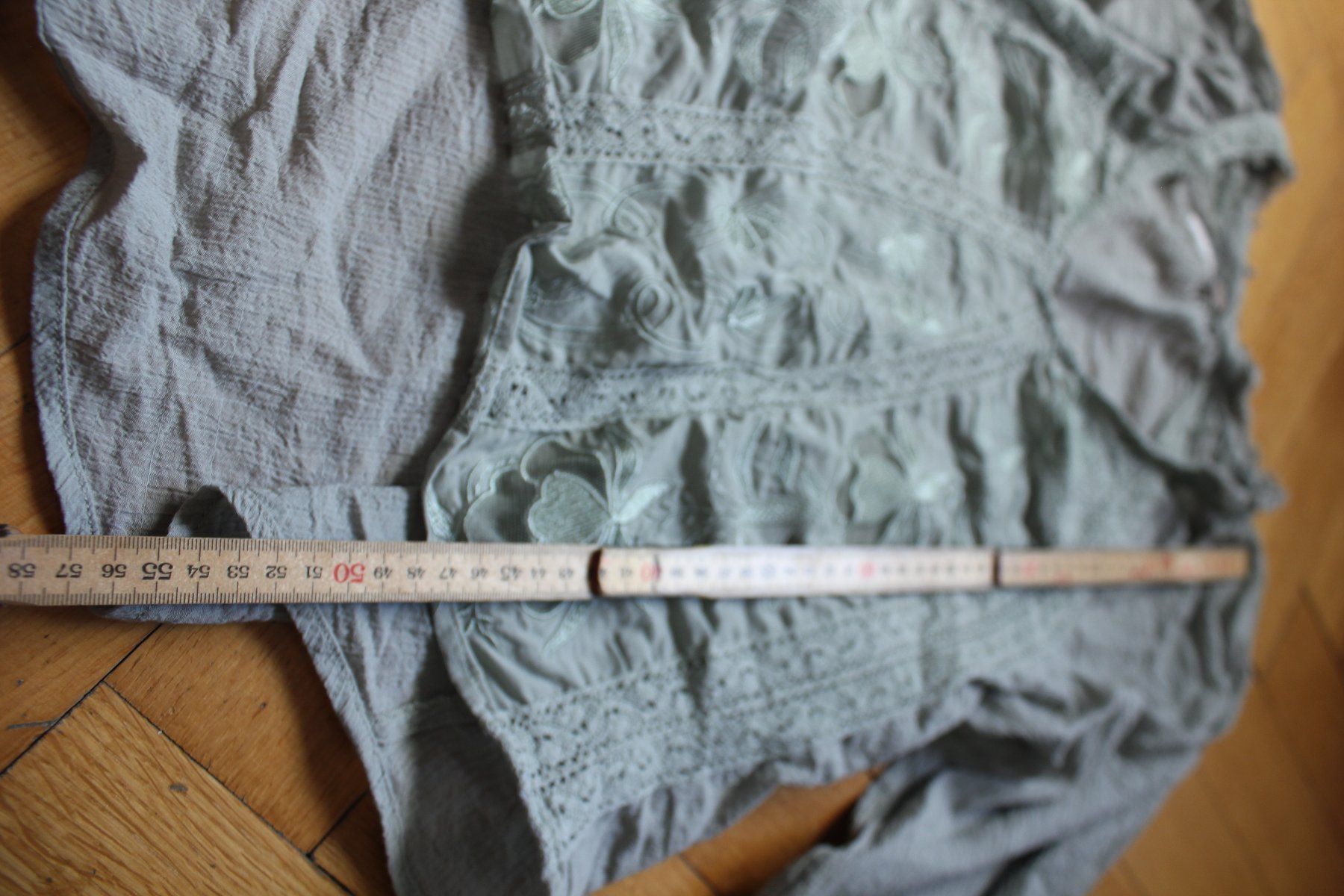 Blusen: Free people, Pastel Bluse – Gebraucht aus Sugiez von RicardoStoleMyData 4