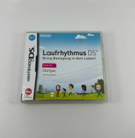 Laufrhythmus DS Bring Bewegung in dein Leben (Nintendo DS)
