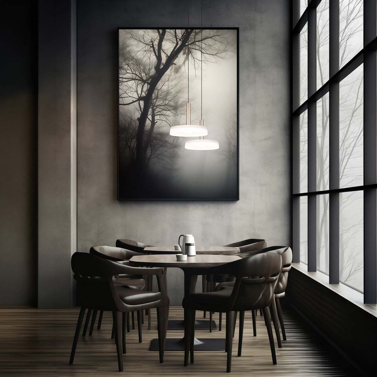 Lampadari & plafoniere: LED Pendelleuchte, Coffee,  22 cm Ø – Nuovo (secondo la descrizione) da Kreuzlingen venduto da Smart-Light 1