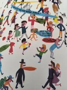 Libri: Hier kommt keiner durch! Kinderbuch – Usato da Schöfflisdorf venduto da KKB-Team1 1