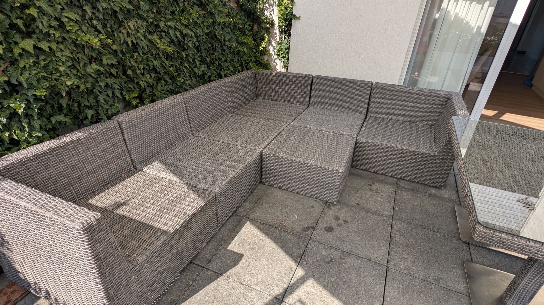 Liegen & Liegestühle: Rattan Möbel  – Gebraucht aus Kriessern von Kramar12 1