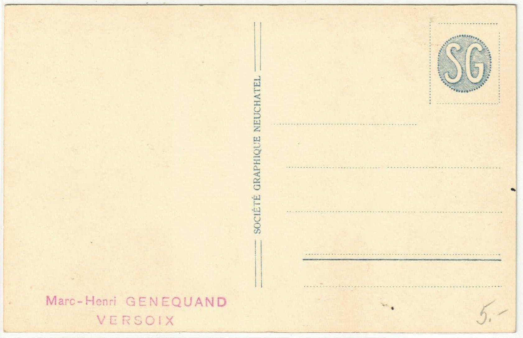 Cartoline postali: Lac de Barberine – Usato da Ettingen venduto da Kartenplanet 1