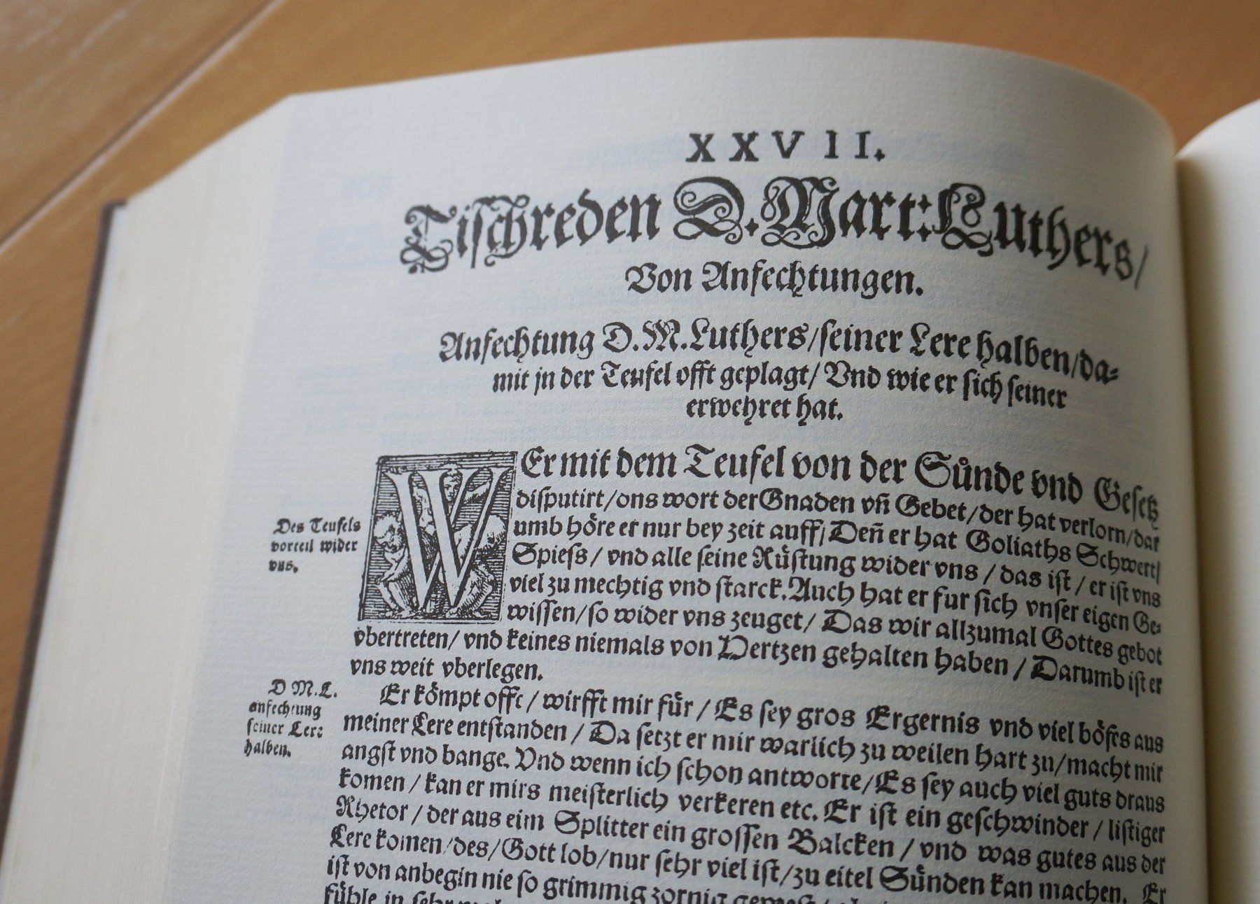 Libri: Tischreden oder Colloquia Doctor Martin Luthers – Usato da Luzern venduto da -gwunderchischtli- 5