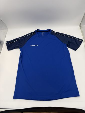 Craft Herren Sport T-Shirt Blau“FC Aarau“