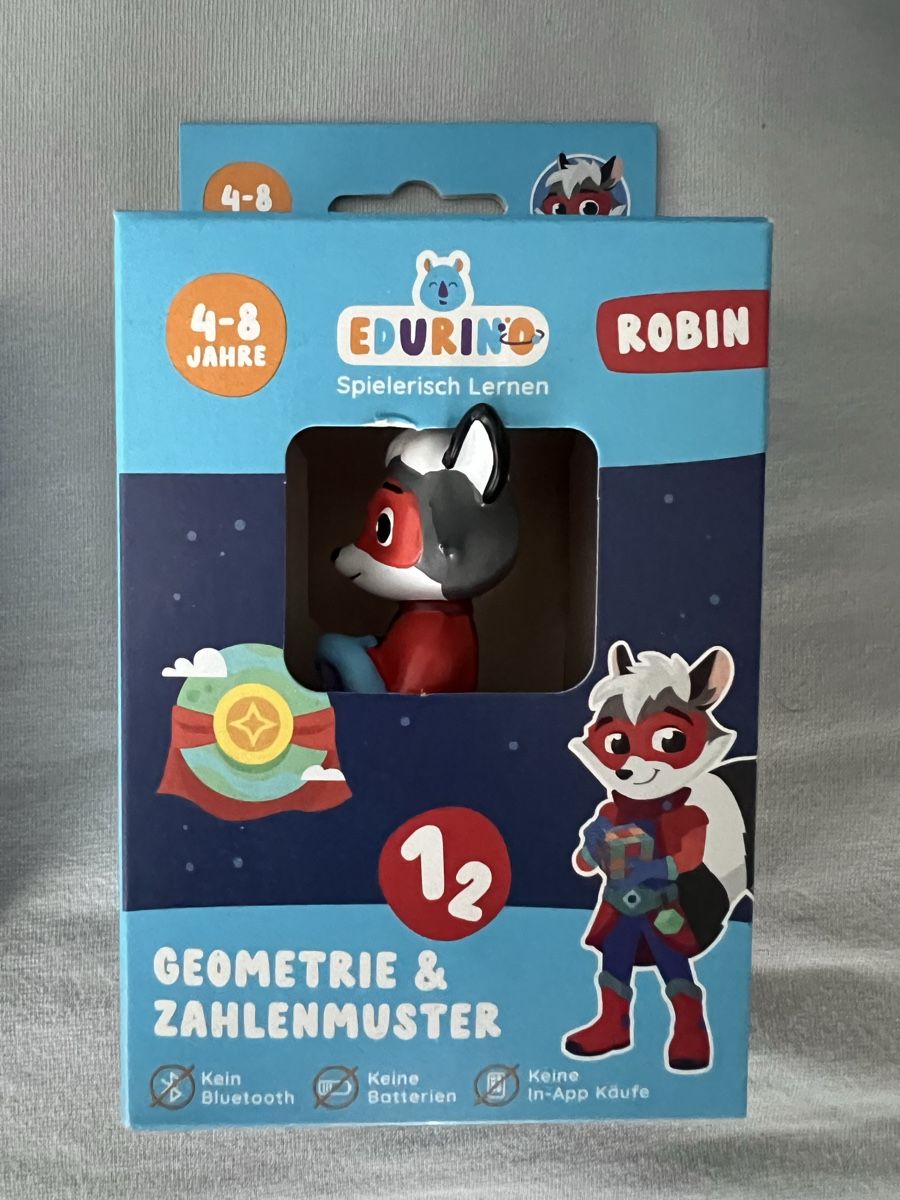 Giochi: Edurino Robin – Nuovo e nell'imballaggio originale da Zeiningen venduto da lalema