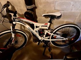 Velo Bergsteiger Hochwertig NP 299