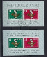 1959 Nabag Block   14053