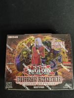 Boite de boosters Yu-Gi-Oh Legendary Duelists: Ancient Mille
